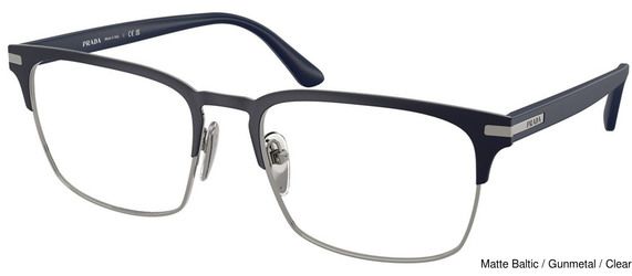 Prada Eyeglasses PR 58ZV 02N1O1