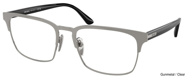 Prada Eyeglasses PR 58ZV 5AV1O1