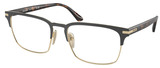 Prada Eyeglasses PR 58ZV 01U1O1