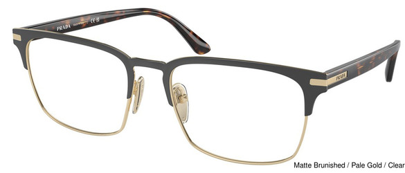 Prada Eyeglasses PR 58ZV 01U1O1