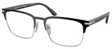 Prada Eyeglasses PR 58ZV 1AB1O1