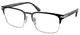Black / Clear