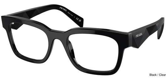 Prada Eyeglasses PR A10VF 16K1O1