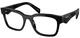 Black / Clear