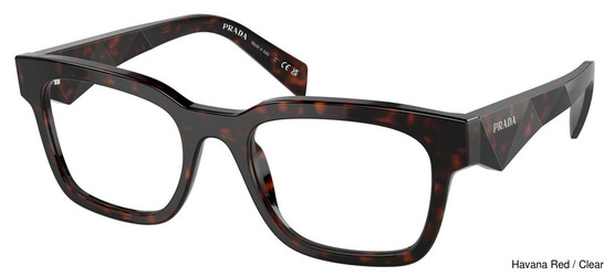 Prada Eyeglasses PR A10VF 17N1O1