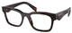 Havana Red / Clear