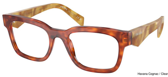 Prada Eyeglasses PR A10VF 11P1O1