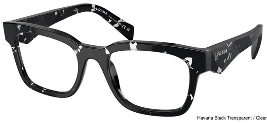 Prada Eyeglasses PR A10VF 15O1O1