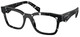 Havana Black Transparent / Clear