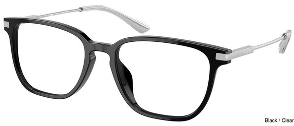 Prada Eyeglasses PR A12VD 1AB1O1