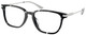 Tortoise Black Crystal / Clear