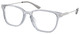 Crystal Grey / Clear