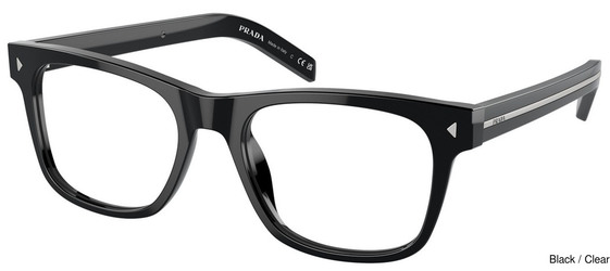 Prada Eyeglasses PR A13VF 16K1O1