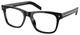 Black / Clear