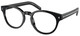 Black / Clear