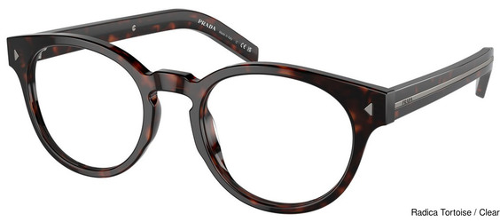 Prada Eyeglasses PR A14V 17N1O1