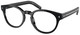 Black / Clear