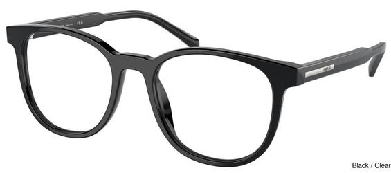 Prada Eyeglasses PR A15V 16K1O1