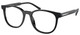 Black / Clear