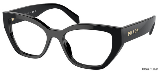 Prada Eyeglasses PR A16VF 16K1O1