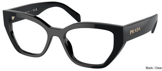 Prada Eyeglasses PR A16V 16K1O1