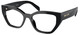 Black / Clear