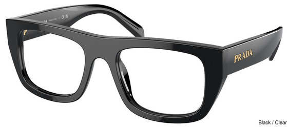 Prada Eyeglasses PR A17VF 16K1O1