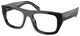 Black / Clear