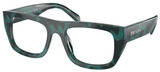 Prada Eyeglasses PR A17VF 17U1O1