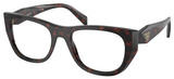 Prada Eyeglasses PR A18VF 17N1O1