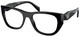 Black / Clear