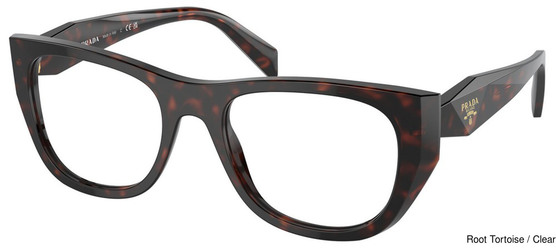 Prada Eyeglasses PR A18V 17N1O1