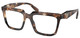 Caramel Tortoise / Clear