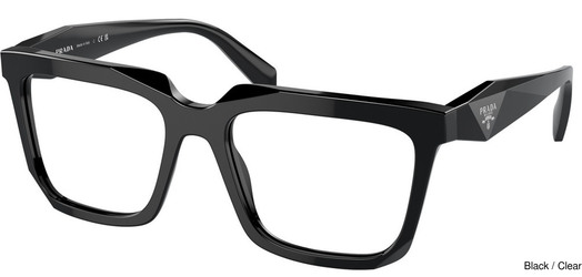 Prada Eyeglasses PR A19VF 16K1O1