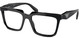 Black / Clear
