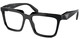 Black / Clear