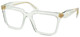 Transparent Mint / Clear