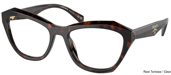 Prada Eyeglasses PR A20VF 17N1O1
