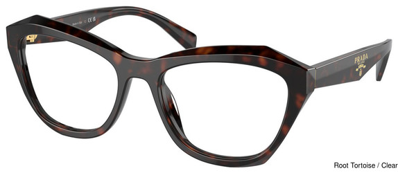 Prada Eyeglasses PR A20V 17N1O1