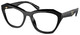 Black / Clear