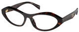 Prada Eyeglasses PR A21VF 17N1O1