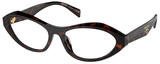 Prada Eyeglasses PR A21V 17N1O1