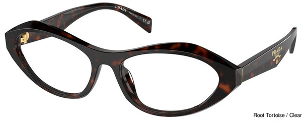 Prada Eyeglasses PR A21V 17N1O1