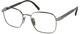 Gunmetal / Clear