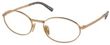 Prada Eyeglasses PR A57V 7OE1O1