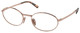 Rose Gold / Clear