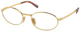 Prada Eyeglasses PR A57V 5AK1O1