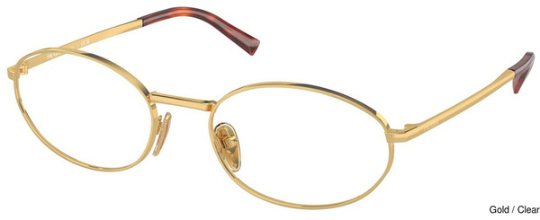 Prada Eyeglasses PR A57V 5AK1O1