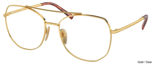 Prada Eyeglasses PR A58V 5AK1O1