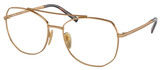 Prada Eyeglasses PR A58V 7OE1O1